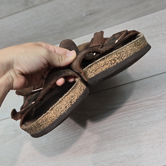 Birkenstock Mens Arizona Sandals Flats shoes sz 45/12 main image 12